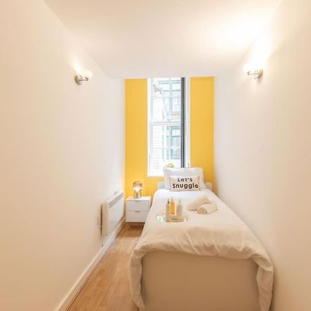Cosy, Modern City Centre Apartment Free Parking Leicester Eksteriør billede