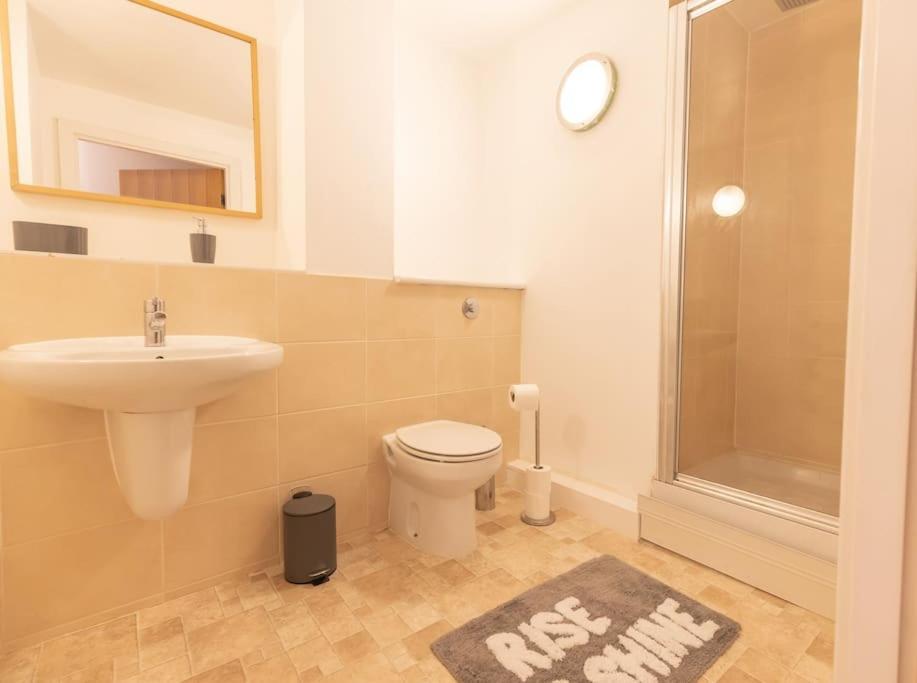 Cosy, Modern City Centre Apartment Free Parking Leicester Eksteriør billede